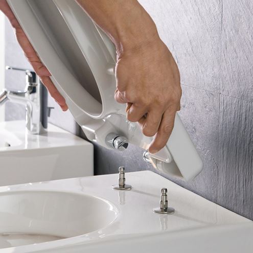 LAUFEN PRO WC sedátko, bahama H8919503180031 Obrázek - fotka