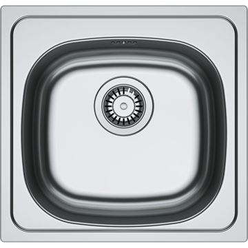 FRANKE SPARK SKN 610-37/44 nerezový dřez 455x435 mm