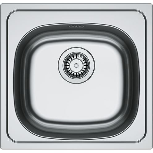 FRANKE SPARK SKN 610-37/44 nerezový dřez 455x435 mm 101.0712.178 Obrázek - Hlavní obrázek