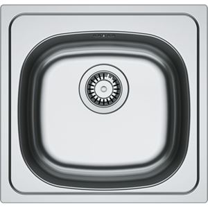 FRANKE SPARK SKN 610-37/44 nerezový dřez 455x435 mm
