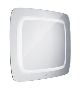 NIMCO ZP 7000 zrcadlo 65x80 cm, reverzibilní, s osvětlením, se senzorem