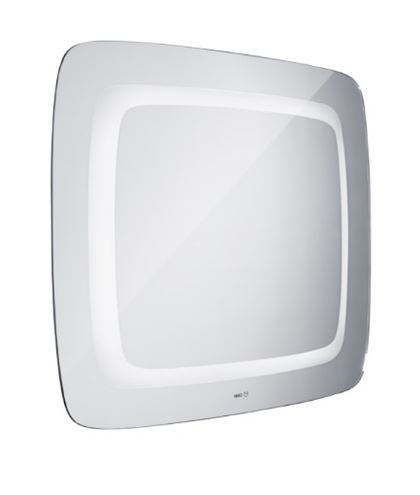 NIMCO ZP 7000 zrcadlo 65x80 cm, reverzibilní, s osvětlením, se senzorem ZP 7001-S Obrázek - Hlavní obrázek