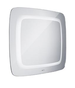 NIMCO ZP 7000 zrcadlo 65x80 cm, reverzibilní, s osvětlením, se senzorem