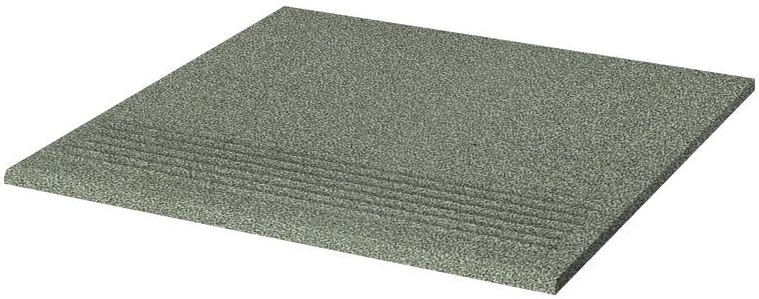 RAKO TAURUS GRANIT schodovka 30x30 cm, mat, zelená TCA34080 Obrázek - Hlavní obrázek