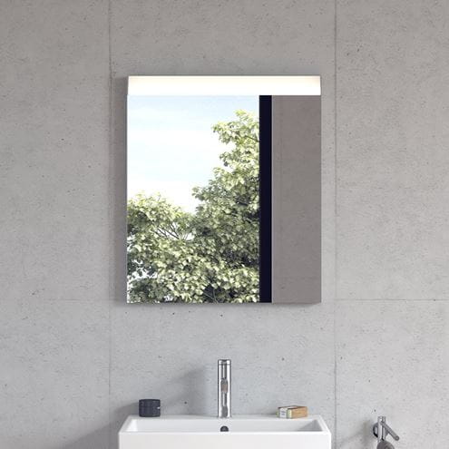 DURAVIT zrcadlo 80x70 cm, s osvětlením LM7836000000000 Obrázek - fotka