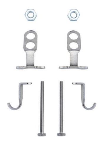 DURAVIT upevnění pro polosloup k umyvadlu 0055030000 Obrázek - Hlavní obrázek