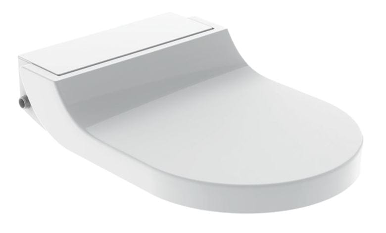GEBERIT AQUACLEAN TUMA CLASSIC bidetové sedátko, SoftOpening, alpská bílá 146.070.11.1 Obrázek - Hlavní obrázek