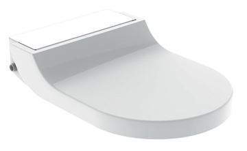 GEBERIT AQUACLEAN TUMA COMFORT bidetové sedátko, SoftOpening
