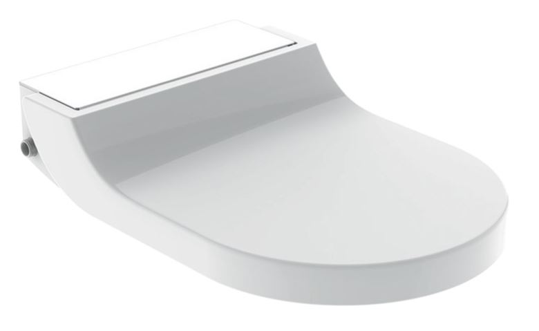 GEBERIT AQUACLEAN TUMA COMFORT bidetové sedátko, SoftOpening 146.270.11.1 Obrázek - Hlavní obrázek