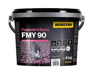 MUREXIN EPOXY FMY 90 spárovací malta 6 kg, beige