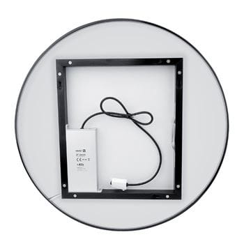 NIMCO ZP 31000 zrcadlo 80 cm, s osvětlením, s regulací stmívání a teploty světla, se dvěma senzory ZPC 31002RVX-90 Obrázek - fotka