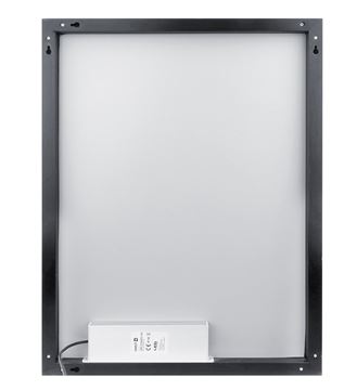 NIMCO ZP 13000 zrcadlo 120x70 cm, reverzibilní, s osvětlením, s regulací stmívání a teploty světla, se dvěma senzory ZPC 13006VX-90 Obrázek - fotka