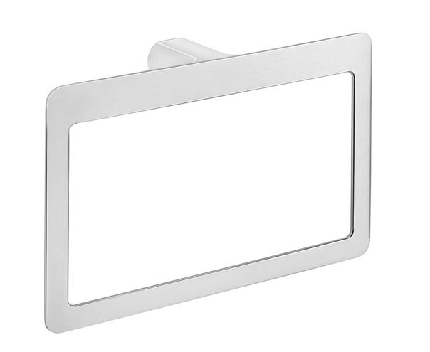 GEDY PIRENEI držák ručníku 230 mm, chrom PI7013 Obrázek - Hlavní obrázek