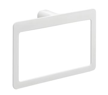 GEDY PIRENEI držák ručníku 230 mm, matná bílá