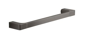 GEDY PIRENEI držák ručníku 450 mm, gun metal