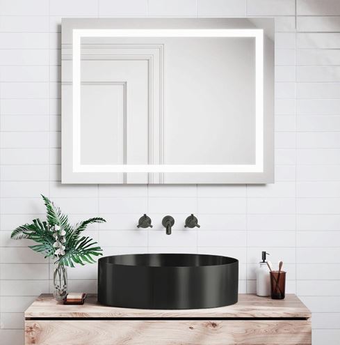 SAPHO AURUM umyvadlová mísa 38 cm, bez přepadu, nerez, gun metal AU101 Obrázek - fotka