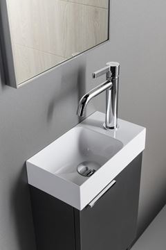 SAPHO ICONIC umyvadlová stojánková baterie, chrom AF002 Obrázek - fotka