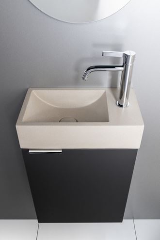 SAPHO ICONIC umyvadlová stojánková baterie, chrom AF002 Obrázek - fotka