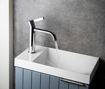 SAPHO ICONIC umyvadlová stojánková baterie, chrom AF002 Obrázek - fotka