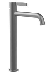 SAPHO ICONIC umyvadlová stojánková baterie, gun metal