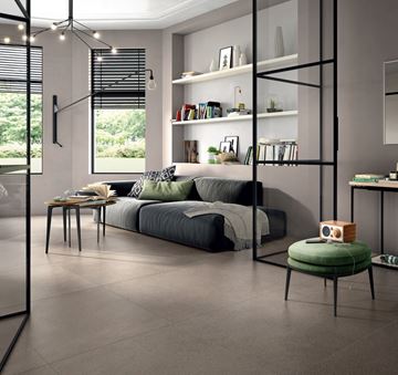 IMOLA BLOX dlažba 60x60x2 cm, mat, dark beige BLOX 60BS AS RM Obrázek - fotka