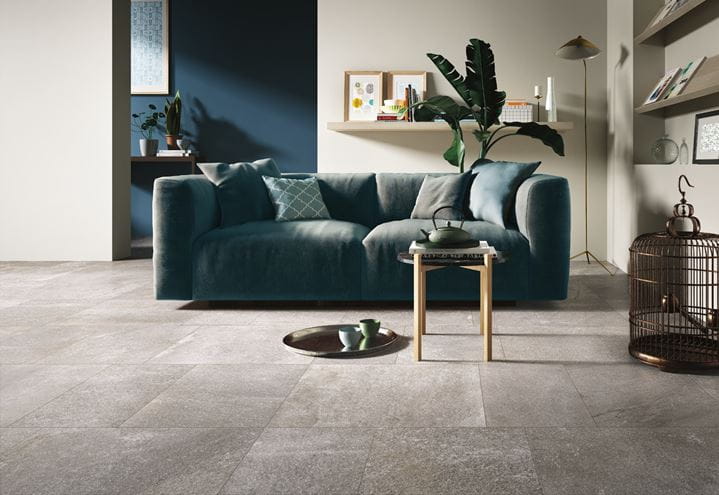 IMOLA BRIXSTONE dlažba 30x60 cm, mat reliéf, grey BRXT 36G RM Obrázek - fotka