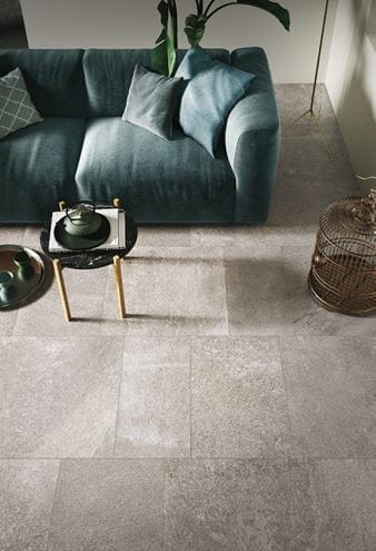 IMOLA BRIXSTONE dlažba 40x60 cm, mat reliéf, grey BRXT 46G RM Obrázek - fotka