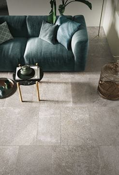 IMOLA BRIXSTONE dlažba 40x60 cm, mat reliéf, grey BRXT 46G RM Obrázek - fotka