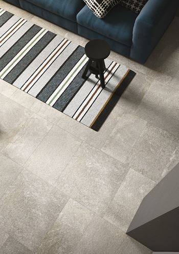 IMOLA BRIXSTONE dlažba 40x60 cm, mat reliéf, ghiaccio BRXT 46GH RM Obrázek - fotka