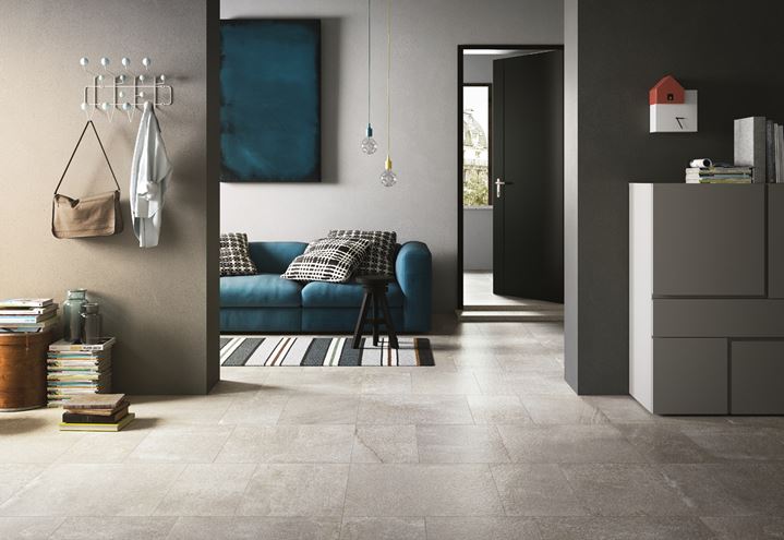 IMOLA BRIXSTONE dlažba 40x60 cm, mat reliéf, ghiaccio BRXT 46GH RM Obrázek - fotka