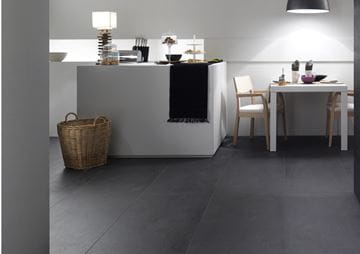 IMOLA CONCRETE PROJECT dlažba 30x60 cm, mat, dark grey CONPROJ RB36DG Obrázek - fotka