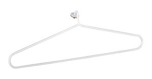 BEMETA věšák pro elektrický sušák ručníků 450 mm, bílá