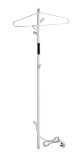 BEMETA věšák pro elektrický sušák ručníků 450 mm, bílá 704151914 Obrázek - fotka
