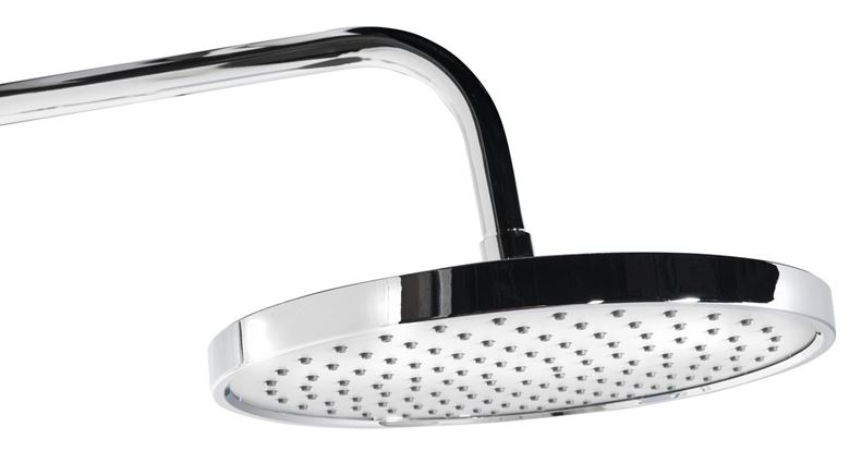 AQUALINE FARRAO vanová baterie, s horní a ruční sprchou s 5 proudy, chrom SL450 Obrázek - fotka