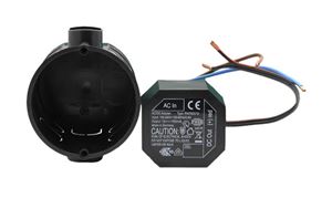 HANSA napájecí zdroj 220/12 V, podomítkový, pro max. 7 zařízení