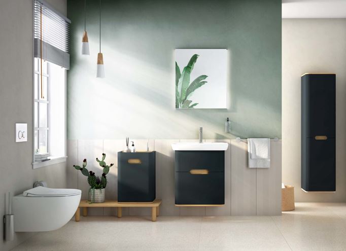 VITRA SENTO nohy k nábytku, 4 ks, light oak 61069 Obrázek - fotka