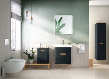 VITRA SENTO deska s nohami pod nábytek, light oak 60872 Obrázek - fotka