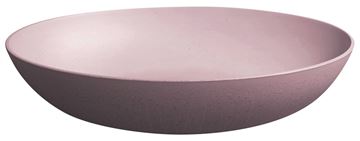 SAPHO FORMIGO umyvadlová mísa 60 cm, bez přepadu, beton, matná růžová FG221 Obrázek - fotka