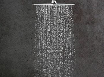 GROHE VITALIO JOY 230 sprchový set s termostatickou baterií, horní sprcha, ruční sprcha, tyč, hadice, chrom  26365000 Obrázek - fotka