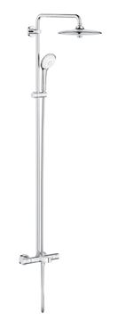 GROHE EUPHORIA SYSTEM 260 vanová termostatická baterie, s horní a ruční sprchou se 3 proudy, chrom