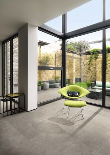 IMOLA STONCRETE dlažba 60x60 cm, mat, grey STCR 60G RM Obrázek - fotka