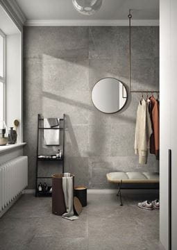 IMOLA STONCRETE dlažba 60x60 cm, mat, silver STCR 60AG RM Obrázek - fotka