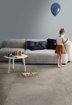 IMOLA STONCRETE dlažba 90x90 cm, mat, grey STCR 90G RM Obrázek - fotka