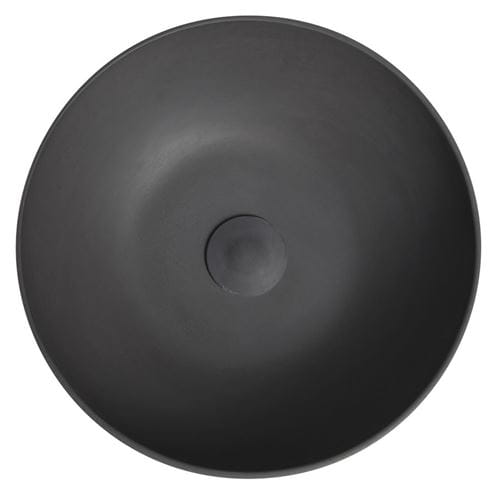 SAPHO FORMIGO umyvadlová výpust, click-clack, bez přepadu, matný antracit FG916 Obrázek - fotka