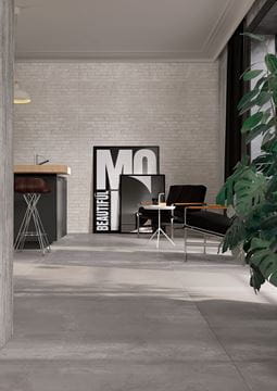 IMOLA TUBE dlažba 120x120 cm, mat, grey TUBE6 120G RM Obrázek - fotka