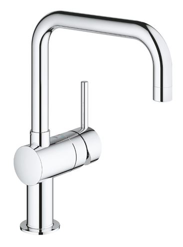 GROHE MINTA dřezová baterie, chrom 32488000 Obrázek - Hlavní obrázek
