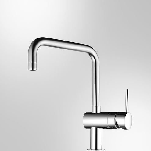 GROHE MINTA dřezová baterie, chrom 32488000 Obrázek - fotka