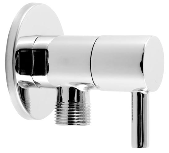 NOVASERVIS rohový ventil 1/2"x3/8", chrom Z295 Obrázek - Hlavní obrázek