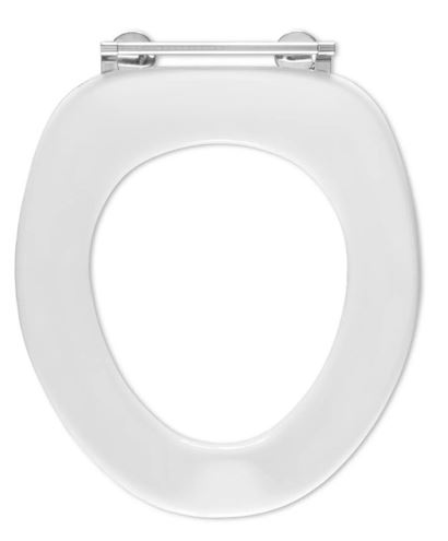 SANIMED 58 WC sedátko, bez poklopu 515194 Obrázek - Hlavní obrázek
