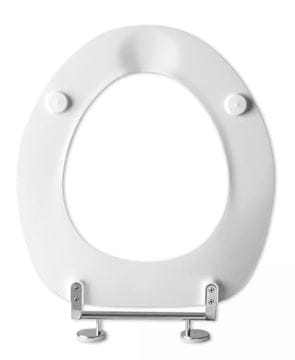 SANIMED 58 WC sedátko, bez poklopu 515194 Obrázek - fotka